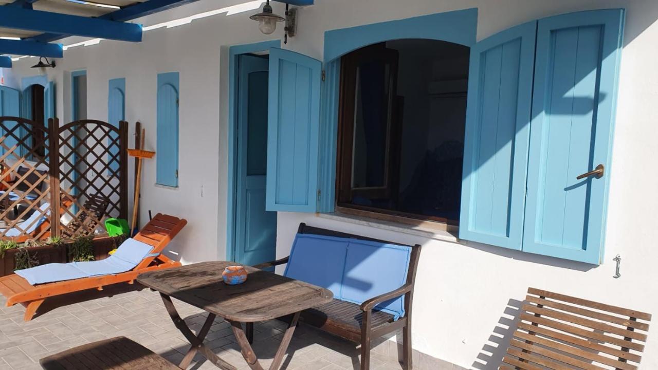 Azzurromare Residence Procida Ngoại thất bức ảnh
