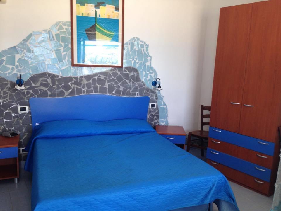 Azzurromare Residence Procida Phòng bức ảnh