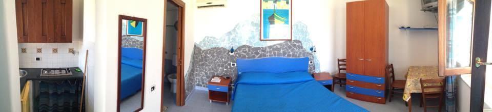 Azzurromare Residence Procida Phòng bức ảnh