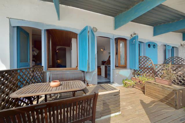 Azzurromare Residence Procida Phòng bức ảnh