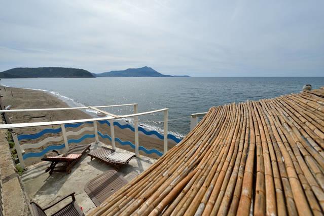 Azzurromare Residence Procida Phòng bức ảnh