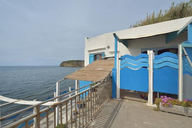 Azzurromare Residence Procida Phòng bức ảnh