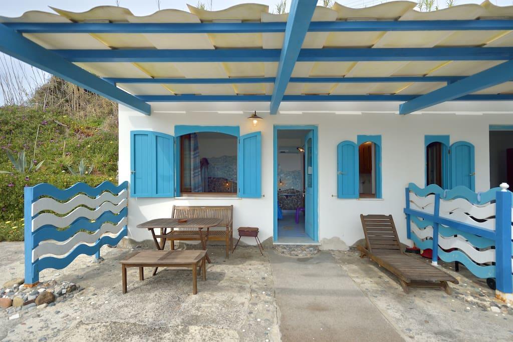 Azzurromare Residence Procida Ngoại thất bức ảnh