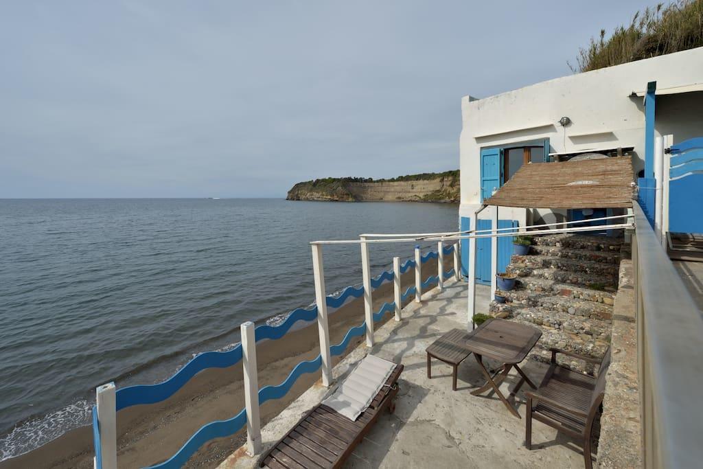 Azzurromare Residence Procida Ngoại thất bức ảnh