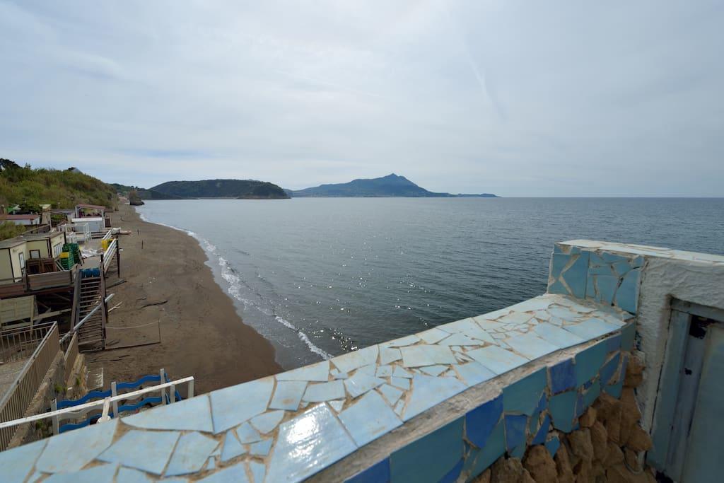 Azzurromare Residence Procida Ngoại thất bức ảnh