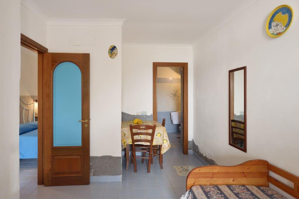 Azzurromare Residence Procida Ngoại thất bức ảnh